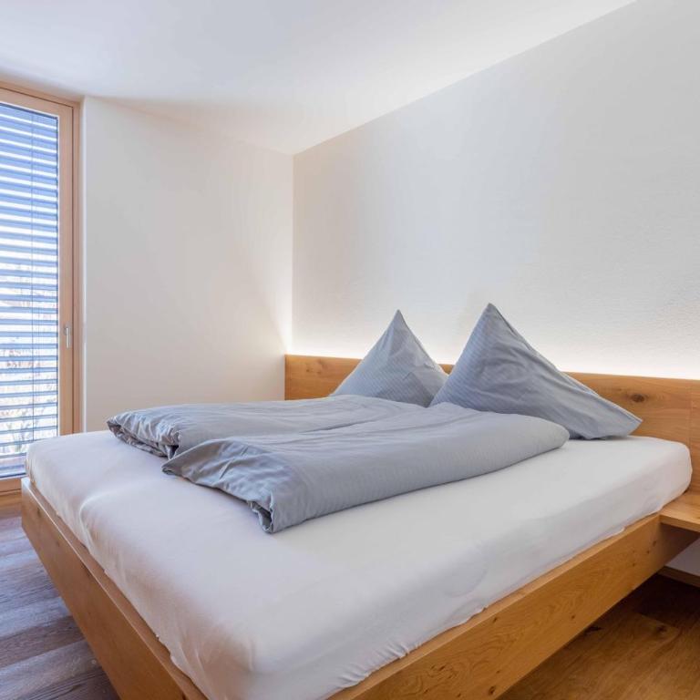 Krone Apartments Schruns, Top 6/7/8 - Apartamento de 2 dormitorios con baño - 11
