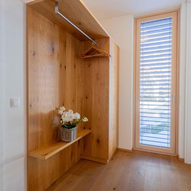 Krone Apartments Schruns, Top 6/7/8 - Apartamento de 2 dormitorios con baño - 13