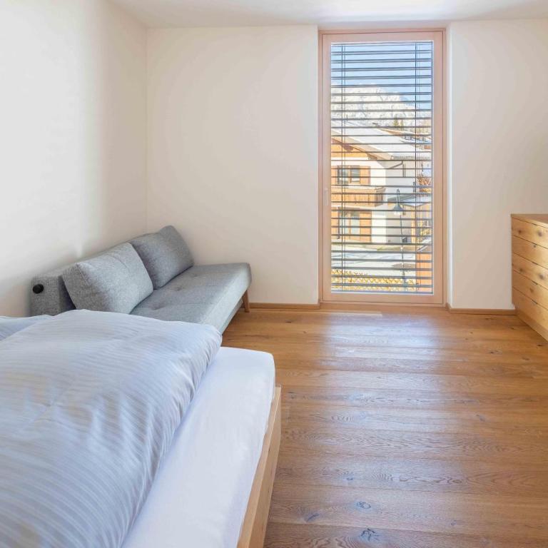 Krone Apartments Schruns, Top 6/7/8 - Apartamento de 2 dormitorios con baño - 16