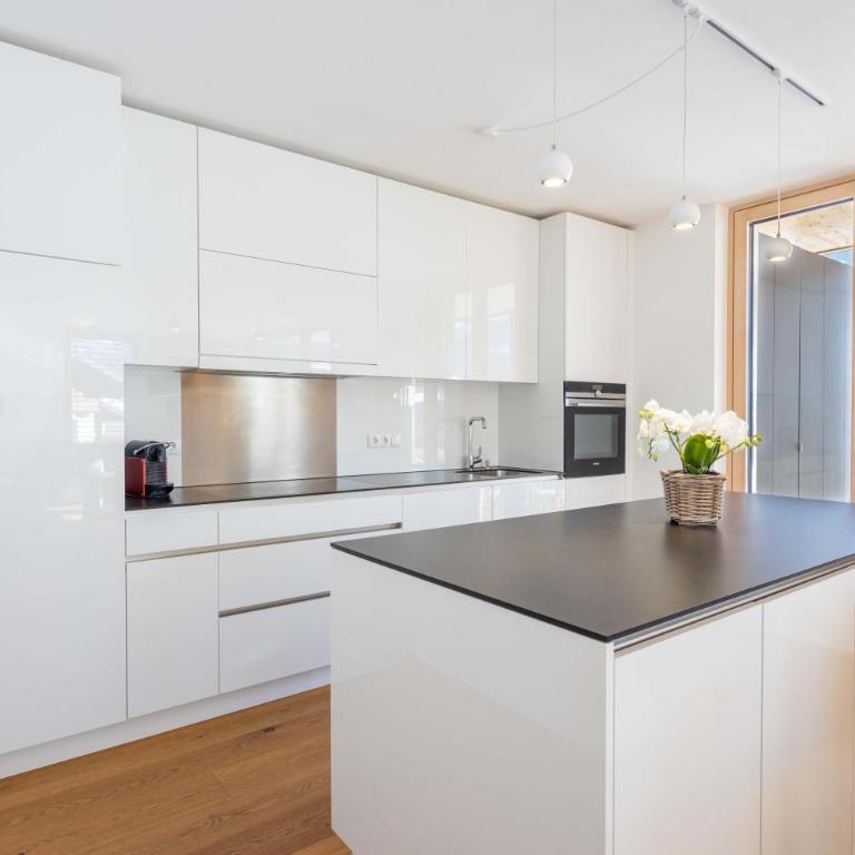 Krone Apartments Schruns, Top 6/7/8 - Apartamento de 2 dormitorios con baño - 19