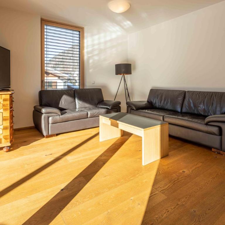 Krone Apartments Schruns, Top 6/7/8 - Apartamento de 2 dormitorios con baño - 21