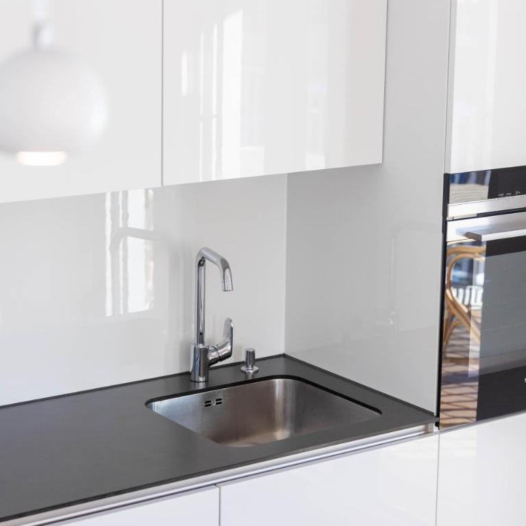 Krone Apartments Schruns, Top 6/7/8 - Apartamento de 2 dormitorios con baño - 22