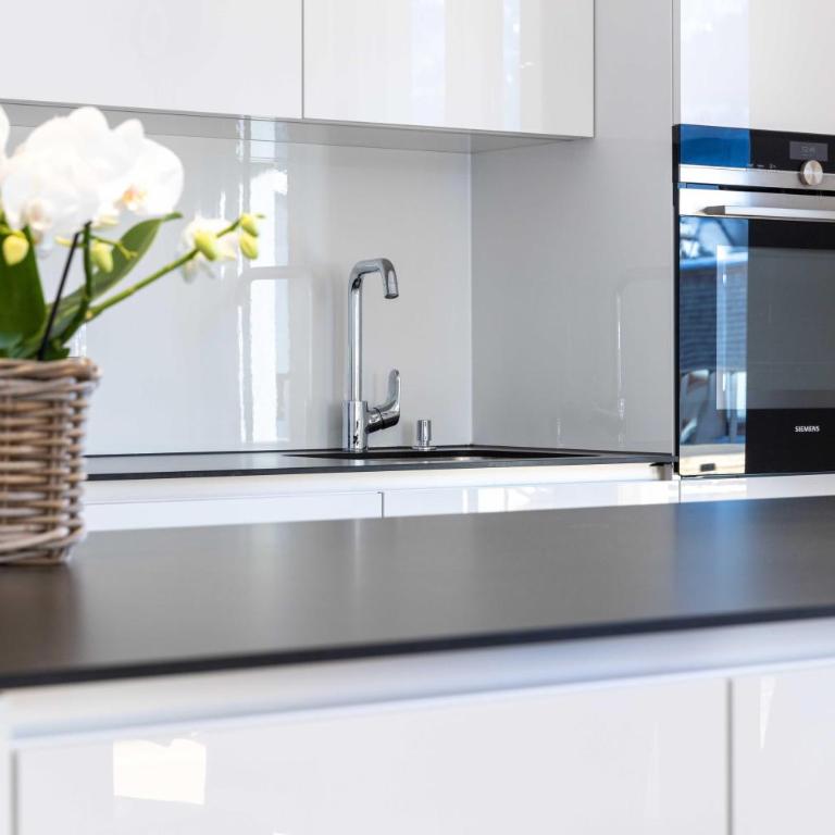 Krone Apartments Schruns, Top 6/7/8 - Apartamento de 2 dormitorios con baño - 23
