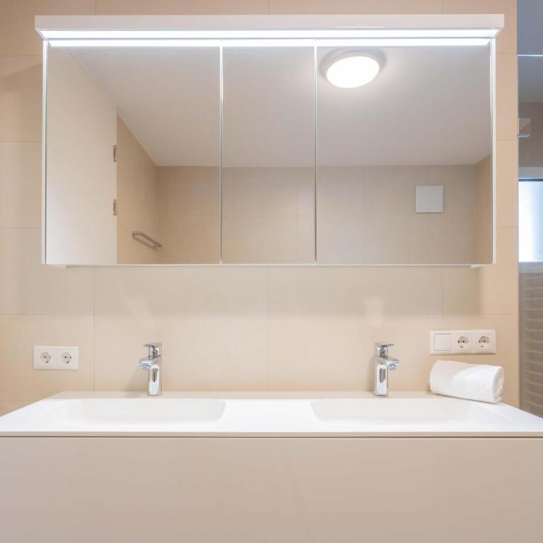 Krone Apartments Schruns, Top 6/7/8 - Apartamento de 2 dormitorios con baño - 25
