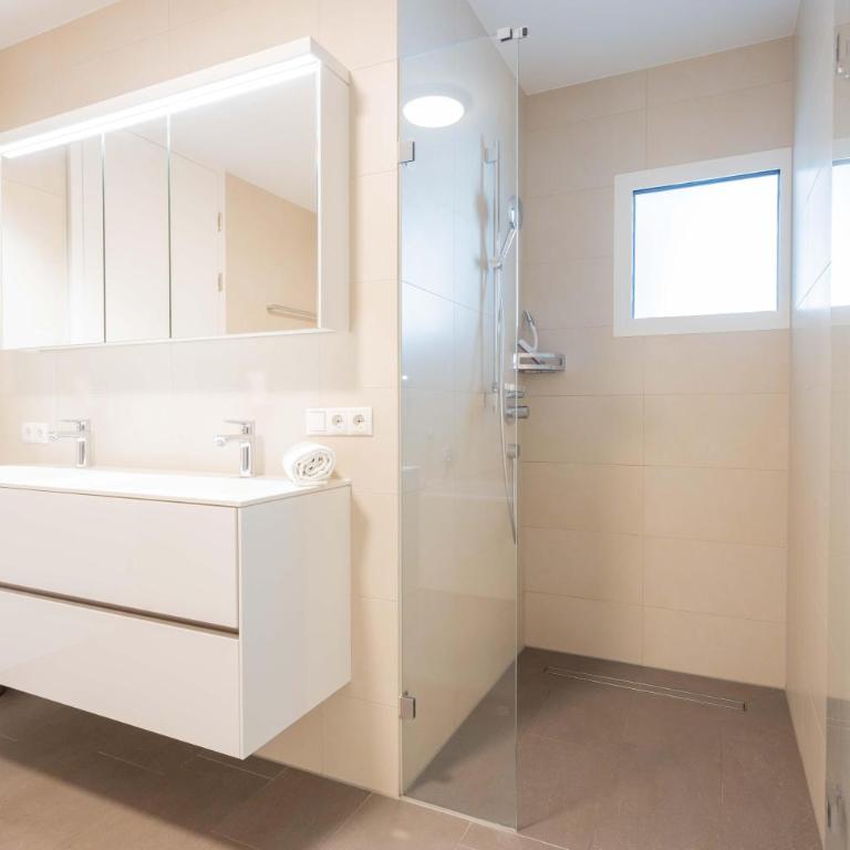 Krone Apartments Schruns, Top 6/7/8 - Apartamento de 2 dormitorios con baño - 28