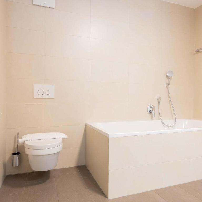 Krone Apartments Schruns, Top 6/7/8 - Apartamento de 2 dormitorios con baño - 30