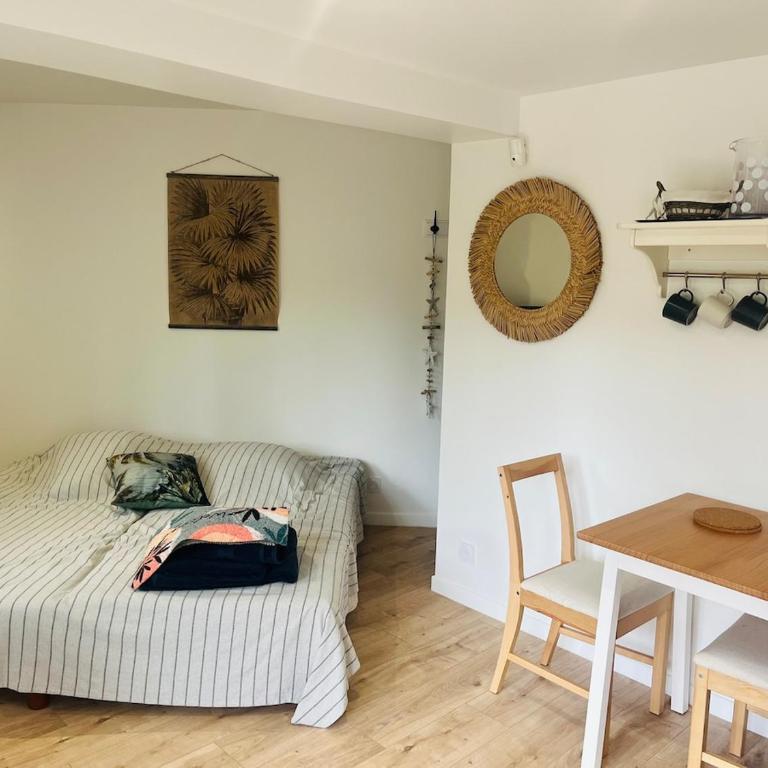 Anglet Chiberta - Proche plage -Terrasse - Studio - 10