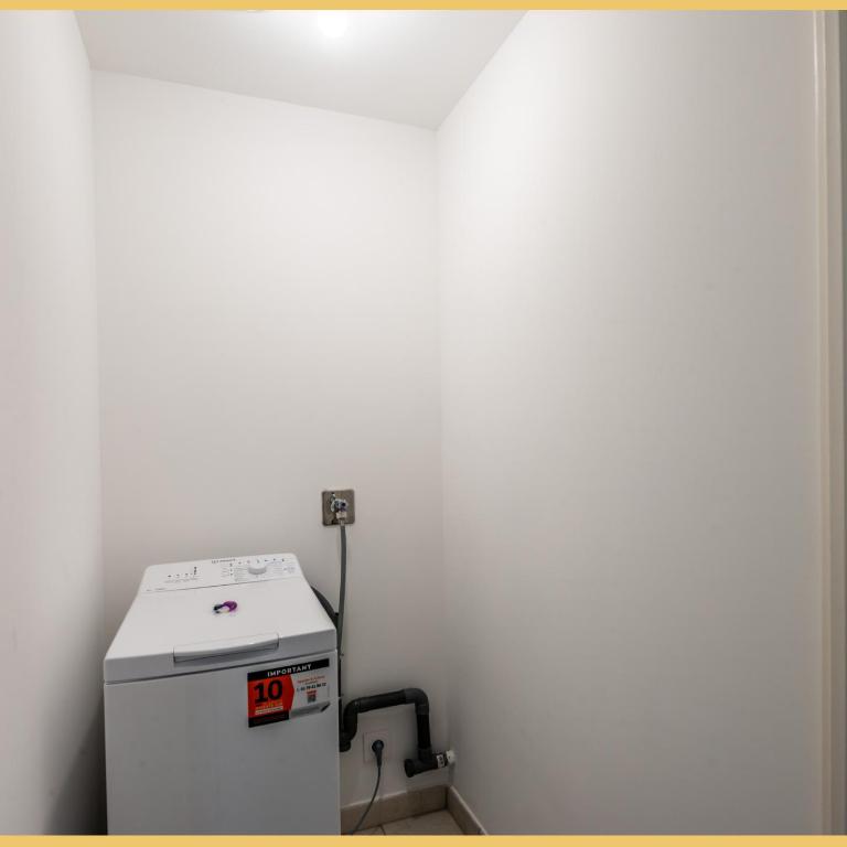 Chez Vincent I T3 I Thonon - Appartement 2 Chambres - 28