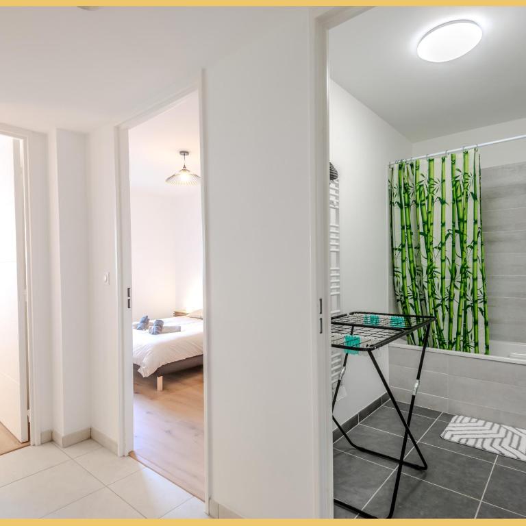 Chez Vincent I T3 I Thonon - Appartement 2 Chambres - 23