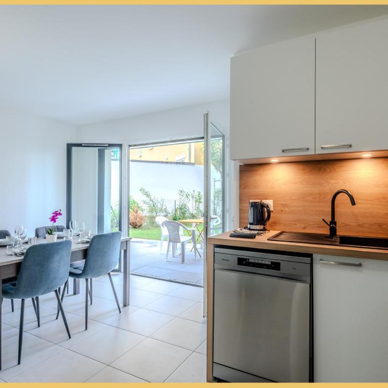 Chez Vincent I T3 I Thonon - Appartement 2 Chambres - 7
