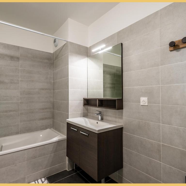 Chez Vincent I T3 I Thonon - Appartement 2 Chambres - 26