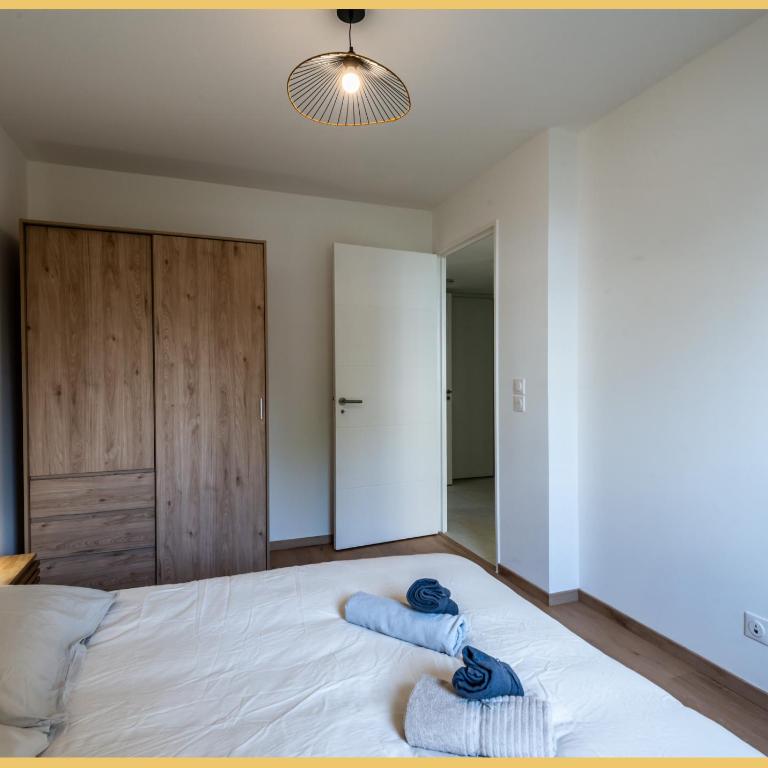 Chez Vincent I T3 I Thonon - Appartement 2 Chambres - 20