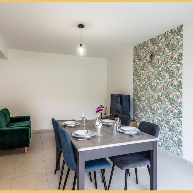 Chez Vincent I T3 I Thonon - Appartement 2 Chambres - 12