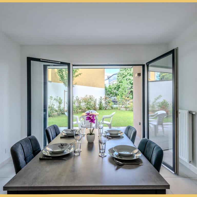 Chez Vincent I T3 I Thonon - Appartement 2 Chambres - 11