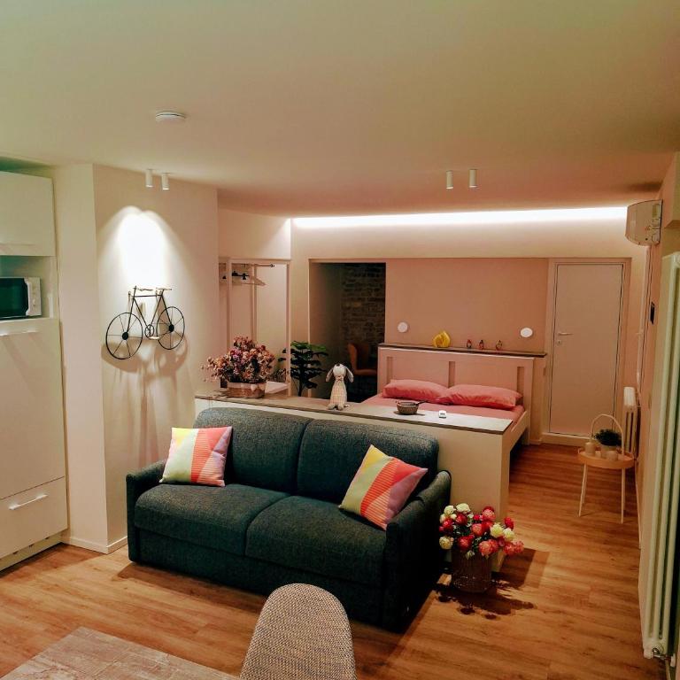 Al Portico - Appartamento con 1 Camera da Letto - 56