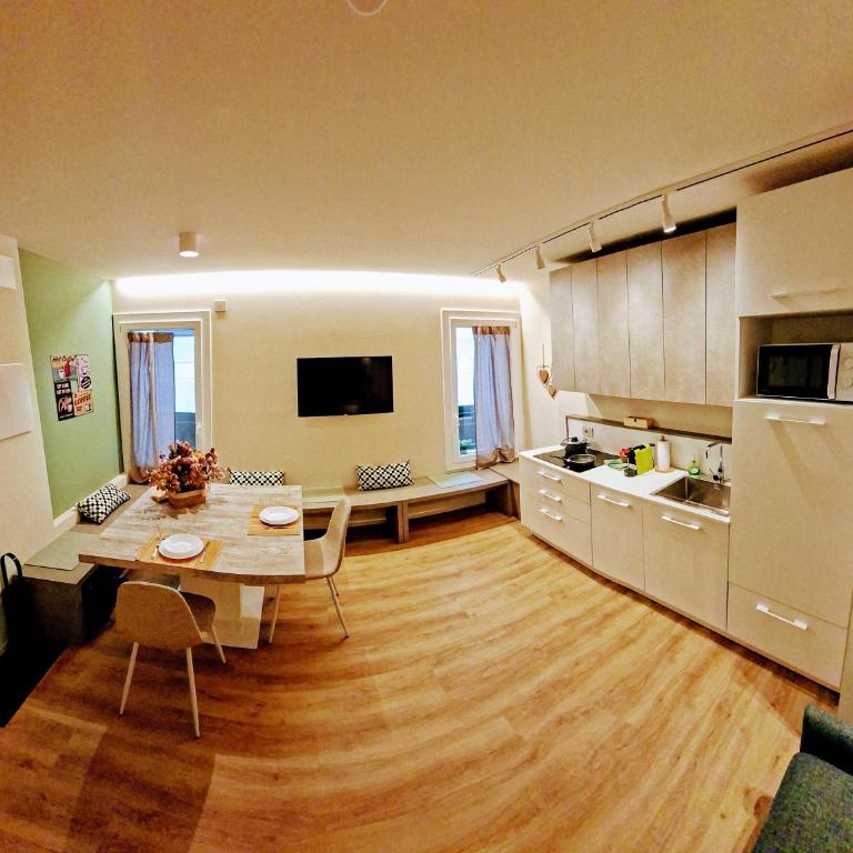 Al Portico - Appartamento con 1 Camera da Letto - 60