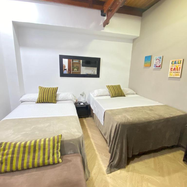 Apartarstudio muy bien ubicado, cercano a todo!! - Apartamento de 1 dormitorio - 4
