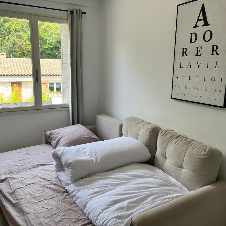 appartement 4 couchages - One-Bedroom Apartment - 8