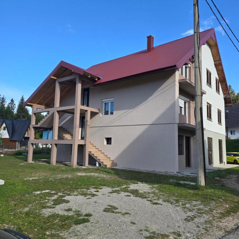 Apartman Planinski Raj - Two-Bedroom Apartment - 27