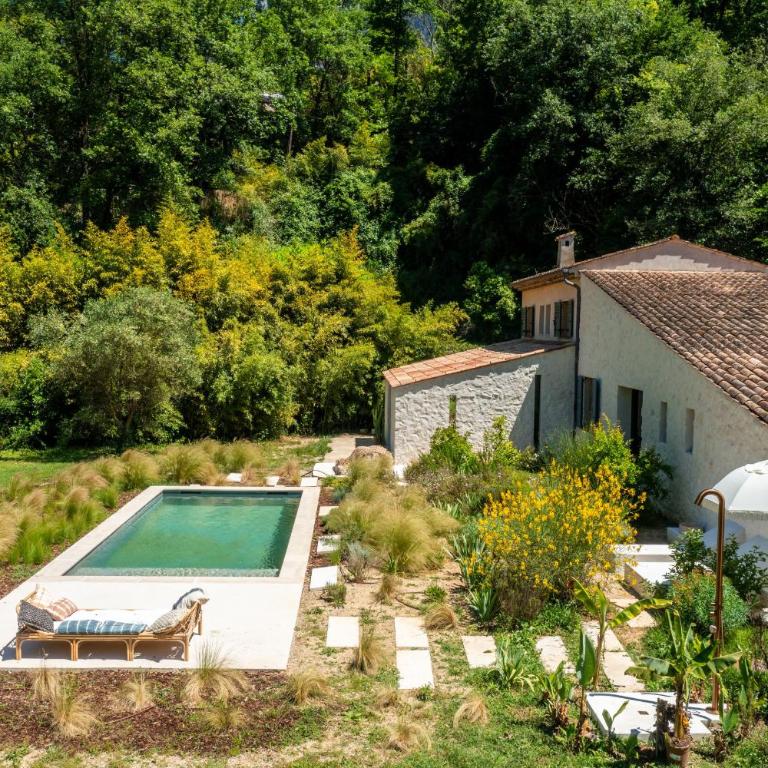 Villa Health - Villa avec Piscine Privée - 28