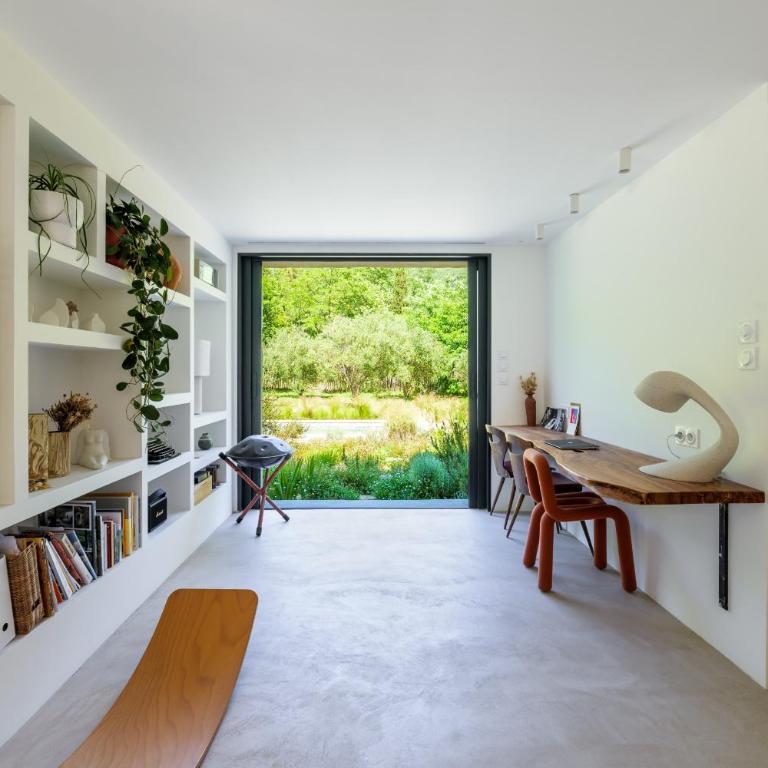 Villa Health - Villa avec Piscine Privée - 13