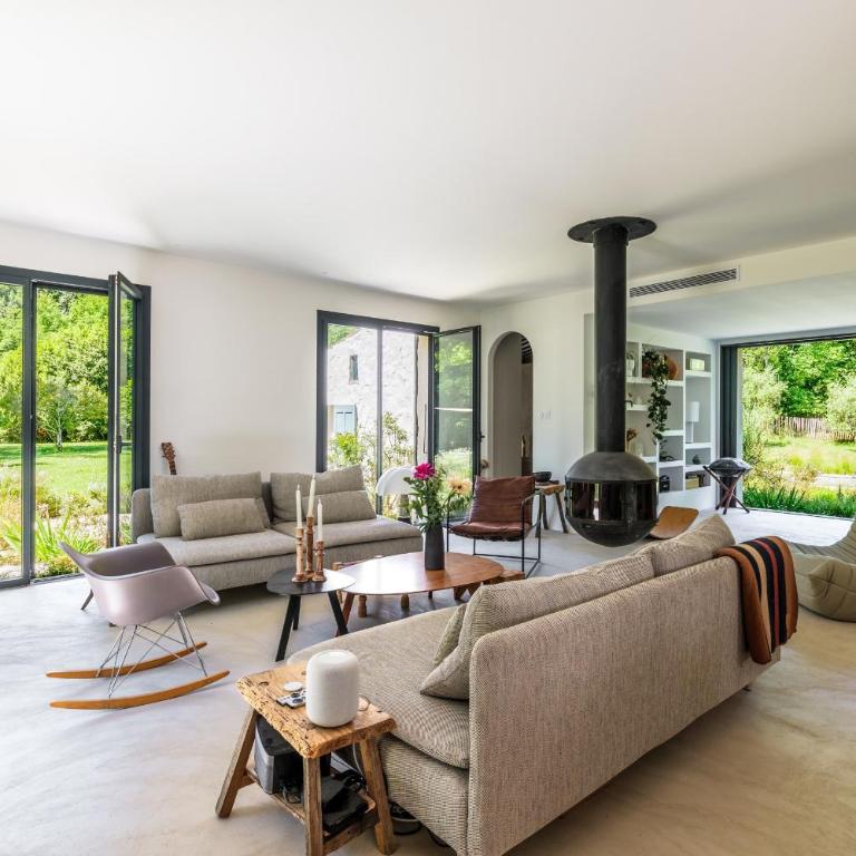 Villa Health - Villa avec Piscine Privée - 5