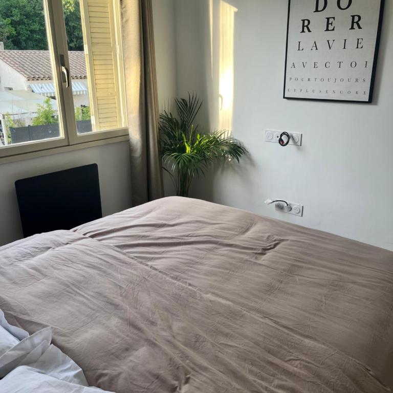 appartement 4 couchages - One-Bedroom Apartment - 10