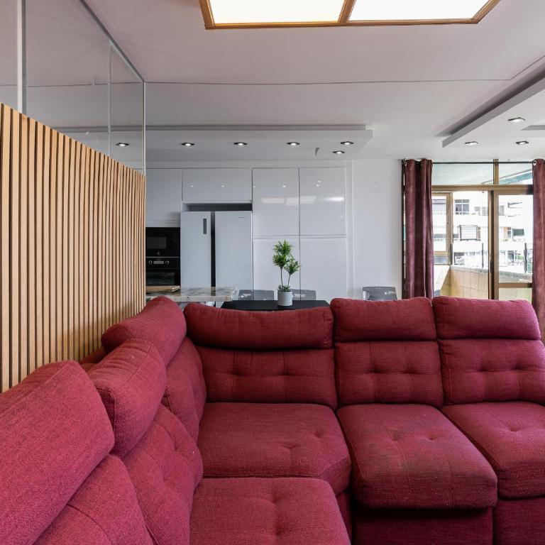 MONKÓ TORREMOLINoS TOWER - Apartamento de 3 dormitorios - 10