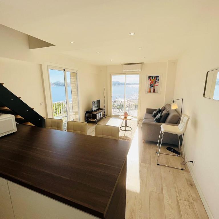Appartement T2 Mer Parking Conciergerie - Appartement 2 Chambres - 7