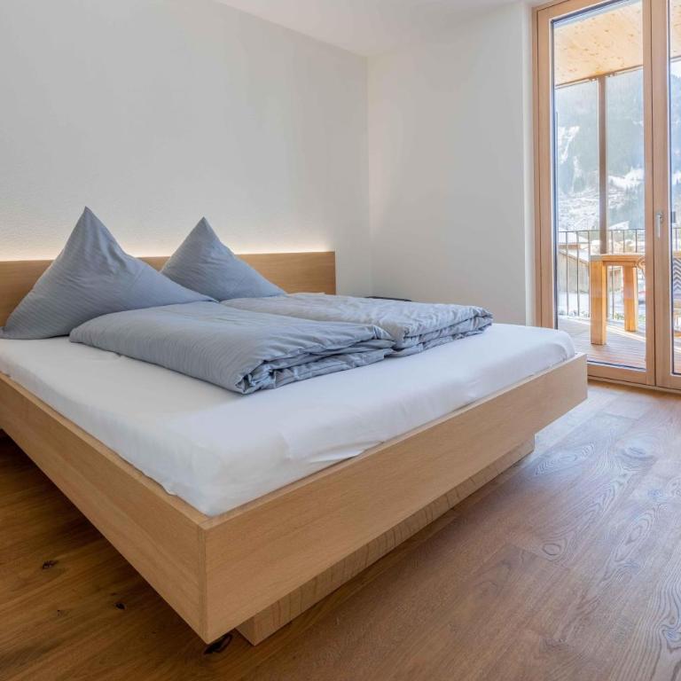 Krone Apartments Schruns, Top 6/7/8 - Apartamento de 1 dormitorio con cuarto de baño - 23