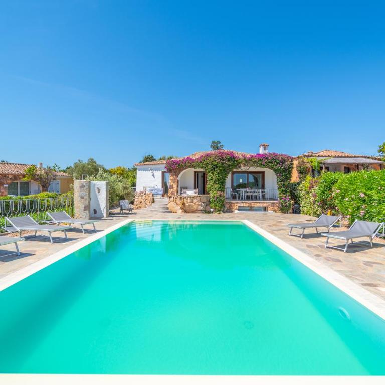 Mystral by DomusAway - Villa con 3 Camere da Letto - 2