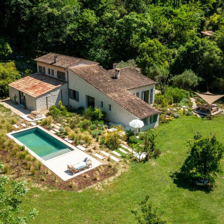 Villa Health - Villa avec Piscine Privée - 1