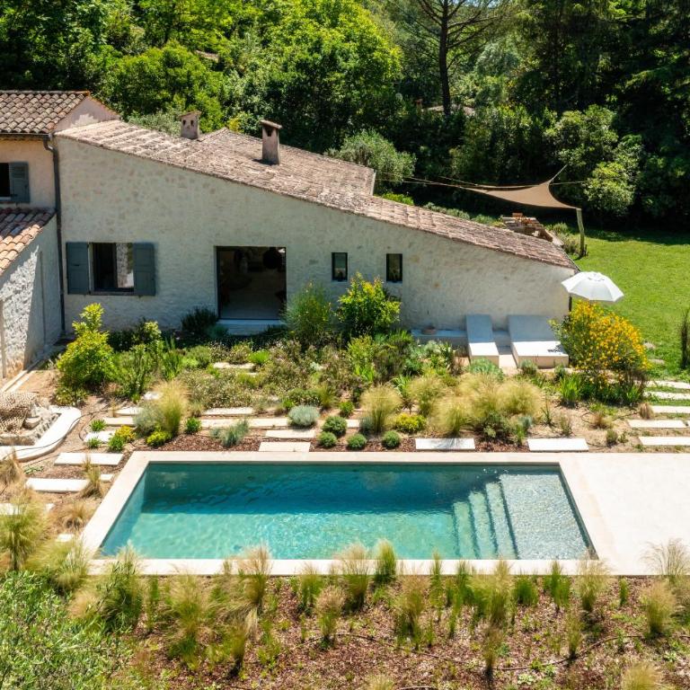 Villa Health - Villa avec Piscine Privée - 14