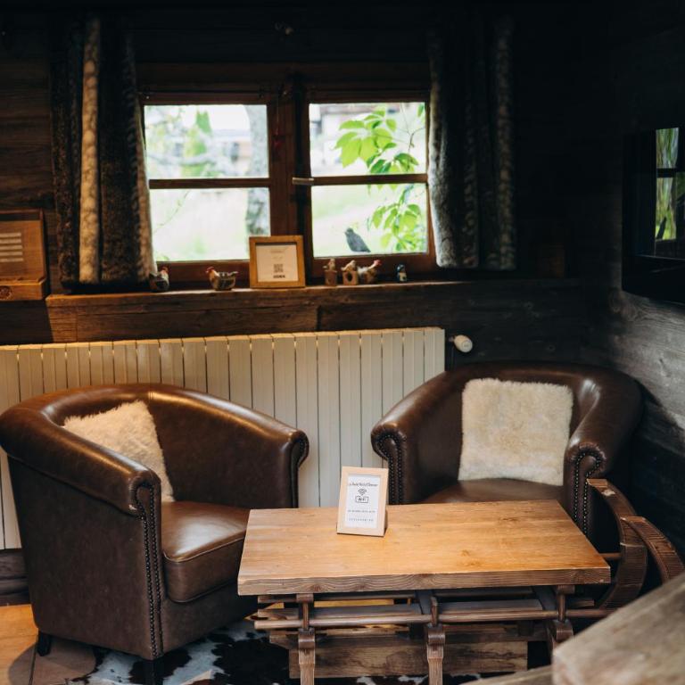 Micro-lodge, Le Petit Nid d'Amour - Kleines Chalet - 64