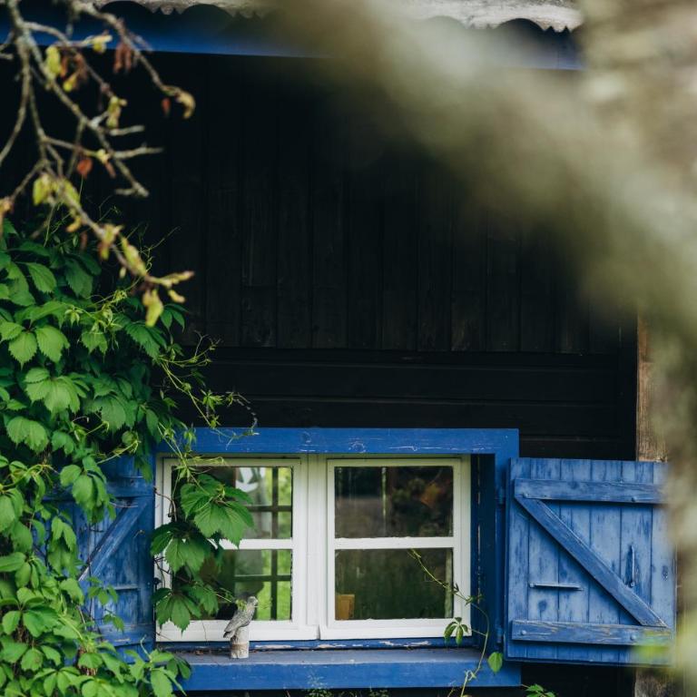 Micro-lodge, Le Petit Nid d'Amour - Kleines Chalet - 3