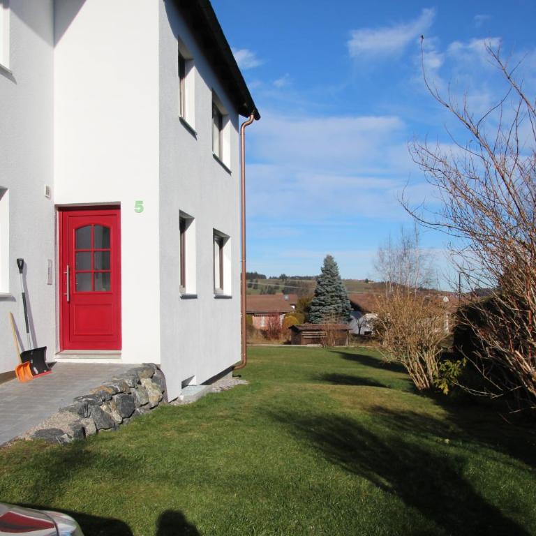 Villa Hilde - die Allgäuer Ferienwohnung mit Charme - Appartement 2 Chambres - 16