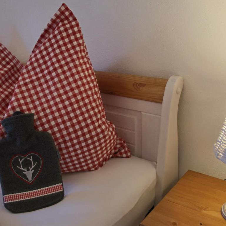 Villa Hilde - die Allgäuer Ferienwohnung mit Charme - Appartement 2 Chambres - 10