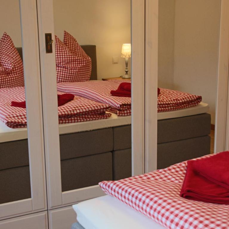Villa Hilde - die Allgäuer Ferienwohnung mit Charme - Appartement 2 Chambres - 13
