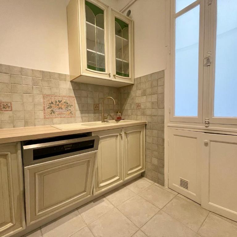Villa Faustina by Connexion - Apartment mit 1 Schlafzimmer - 11