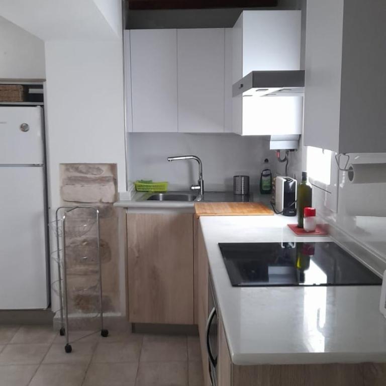 Apartamento balcón en el centro - Apartamento de 1 dormitorio - 11