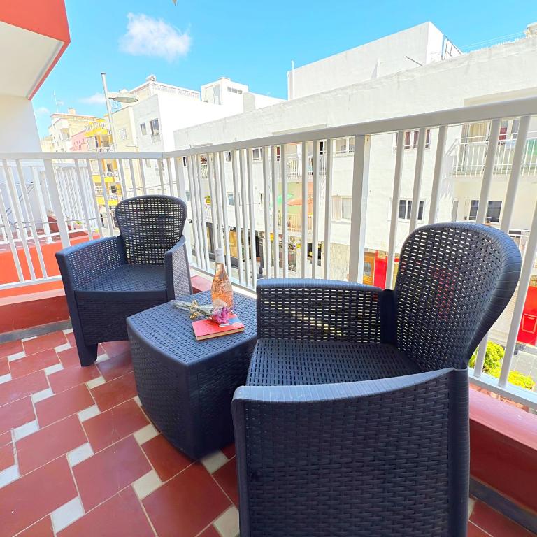 Arena Calida Los Cristianos - Apartamento - 7