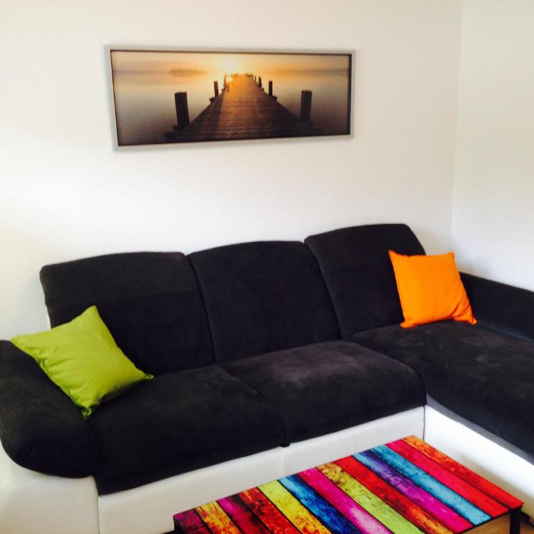 Appartement Luna - Apartment mit 1 Schlafzimmer - 19