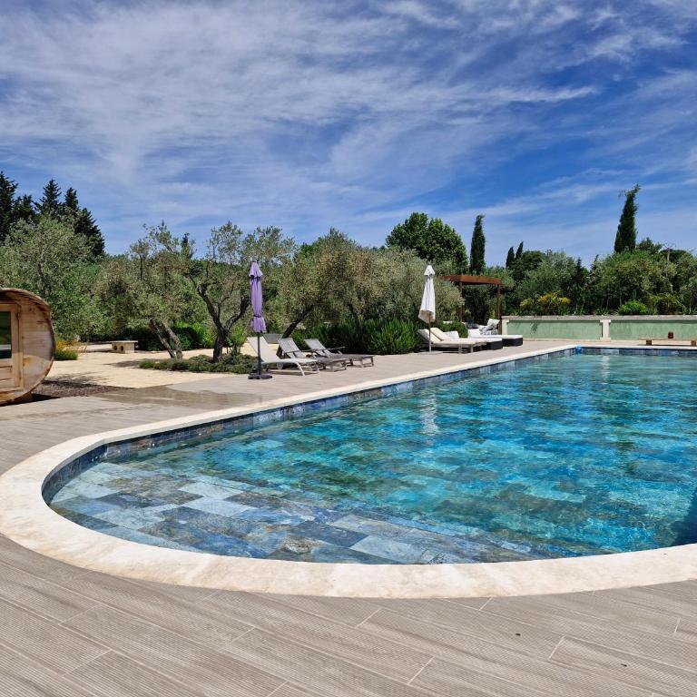 Mas Romainho, Luxe et Charme à St Rémy - Villa - 3
