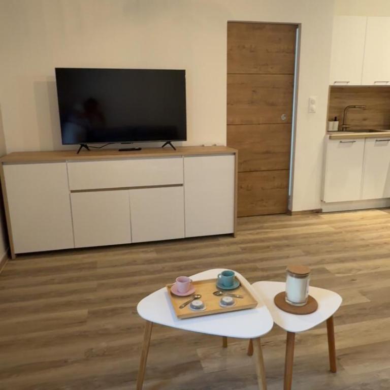 Le petit narbonnais - Apartamento de 1 dormitorio - 6