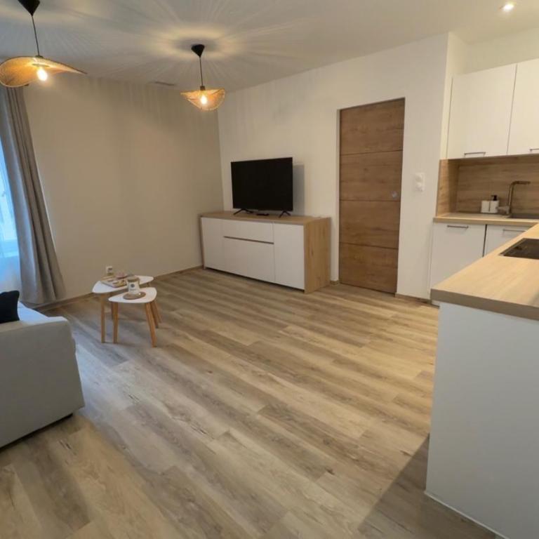 Le petit narbonnais - Apartamento de 1 dormitorio - 2