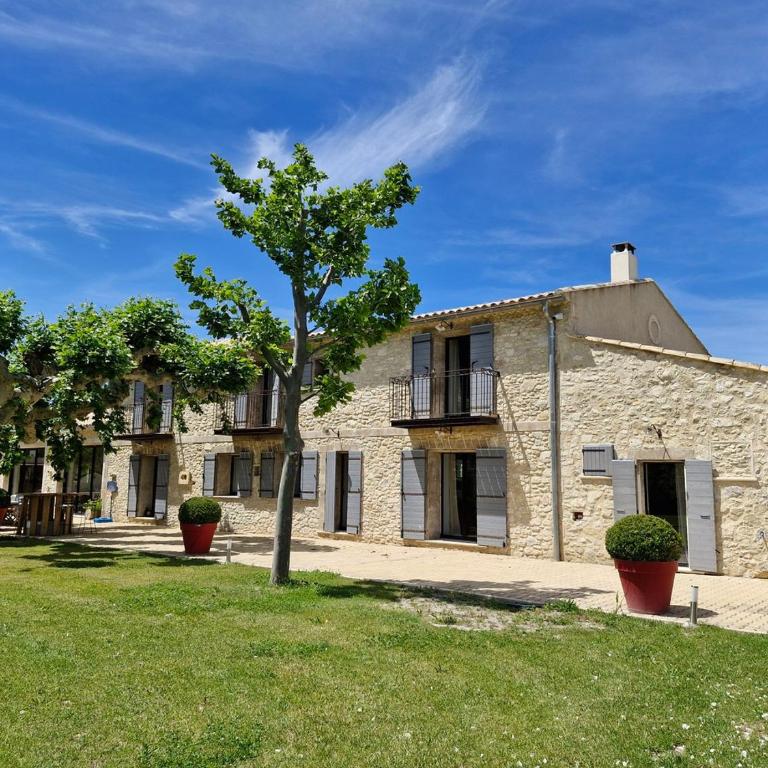 Mas Romainho, Luxe et Charme à St Rémy - Villa - 5