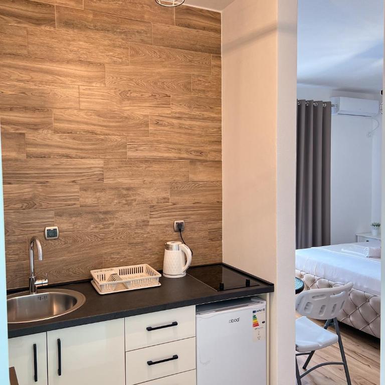 Addy House - Studio sa Balkonom - 5