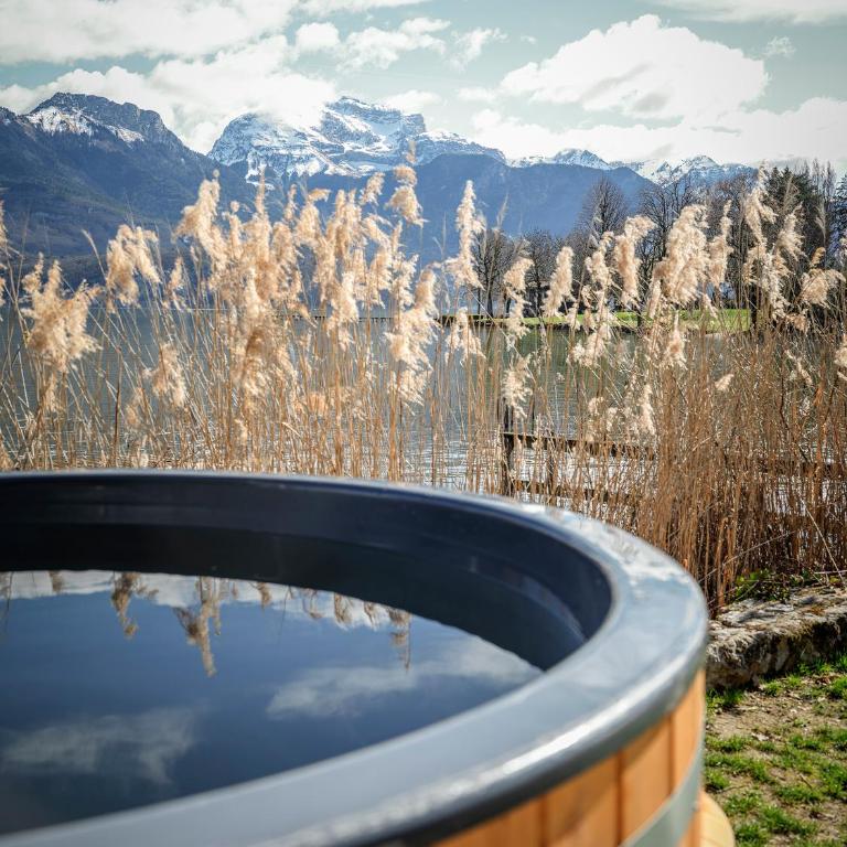 Venez Chez Vous - Aux Premières Loges Appartement Pieds dans l'eau - Apartment - 7