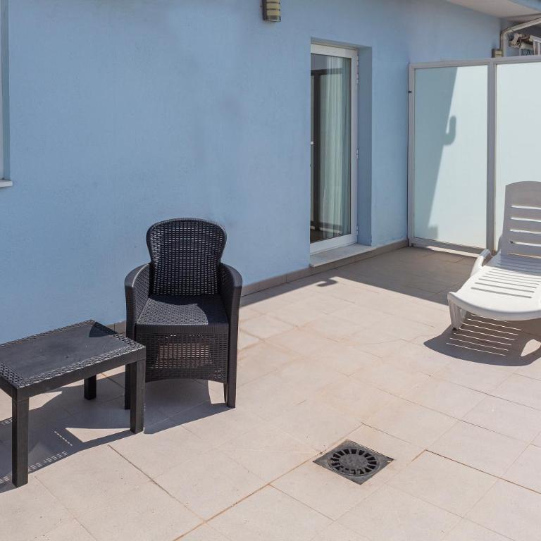 Hotel Olympia Universidades - Double Room with Terrace - 7