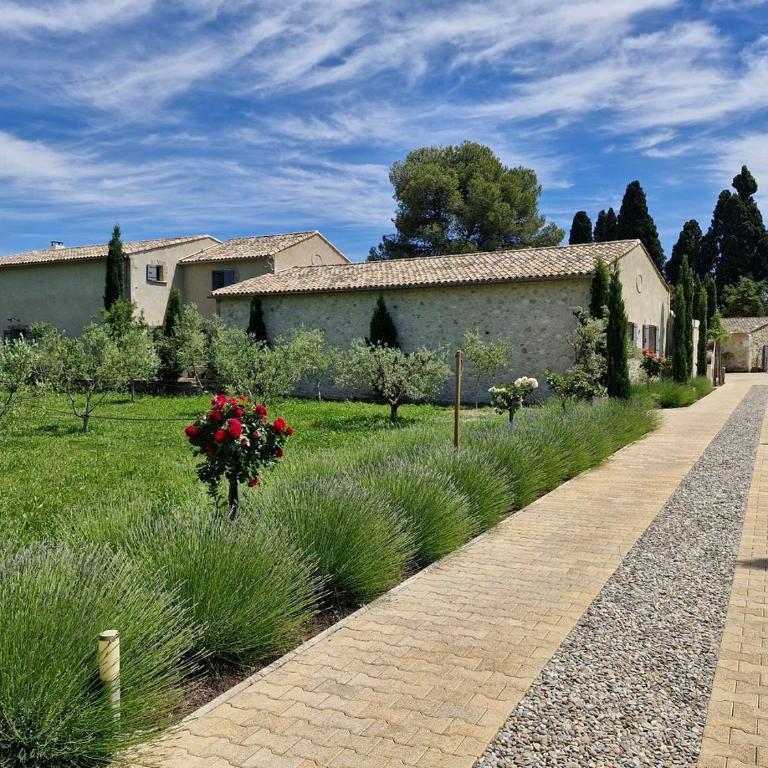 Mas Romainho, Luxe et Charme à St Rémy - Villa - 19
